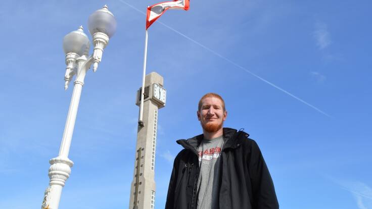 Robert Swift: "En la vida, como en el baloncesto, nunca te puedes rendir"
