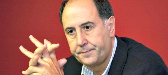 Josean Querejeta, afronta la refundación del Baskonia con una ampliación de capital