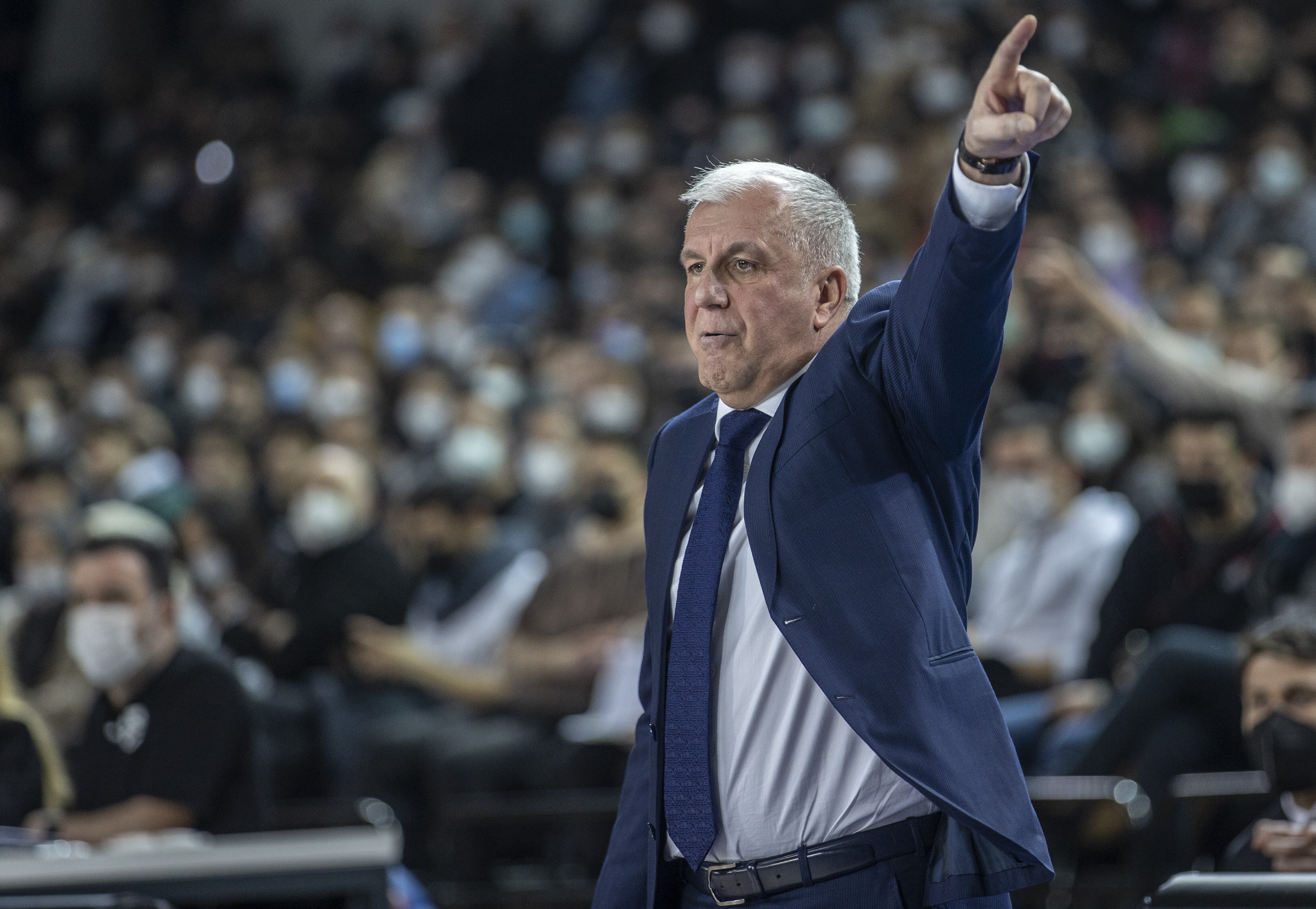 Zeljko Obradovic en 2022