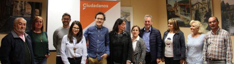 Ciudadanos impulsa una nueva agruapación en la montaña palentina