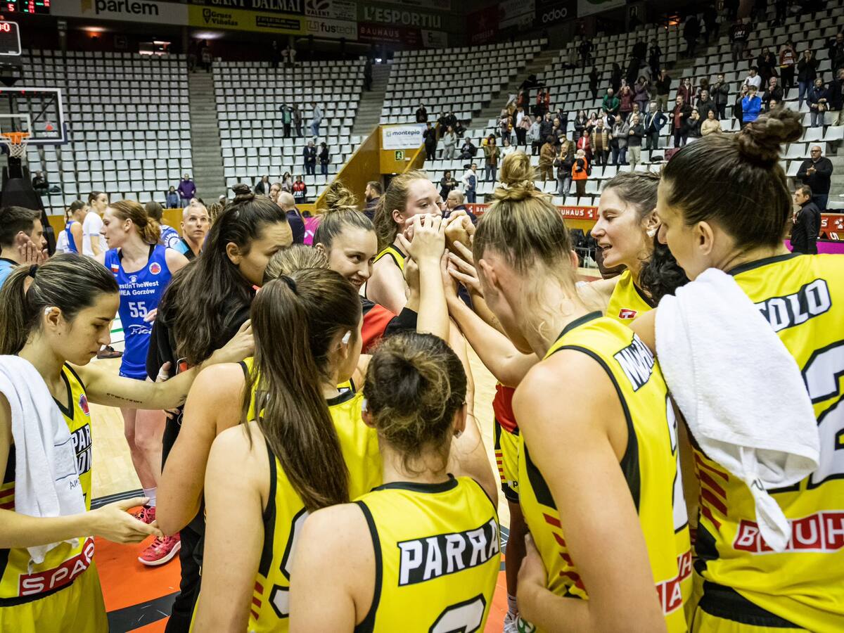 ESPORTS 23/11 AQUI GIRONA