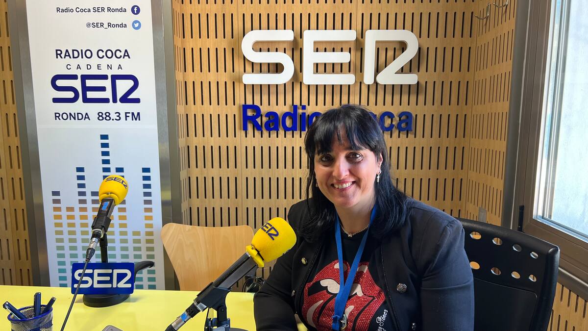 Gema Díaz en Hoy por Hoy Ronda y la comarca