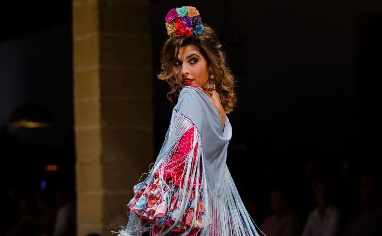 Imágenes de la Pasarela Flamenca Tío Pepe 2018