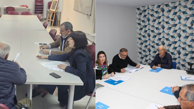 Entrevista Cayetano Padilla, presidente AA.VV de La Torrecilla(Lorca)