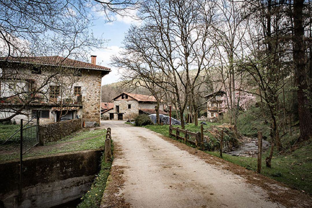 Un recorrido por Zeberio