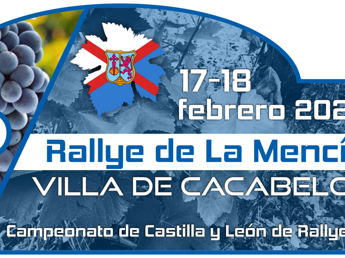 El Rallye de la Mencía reune a 55 equipos