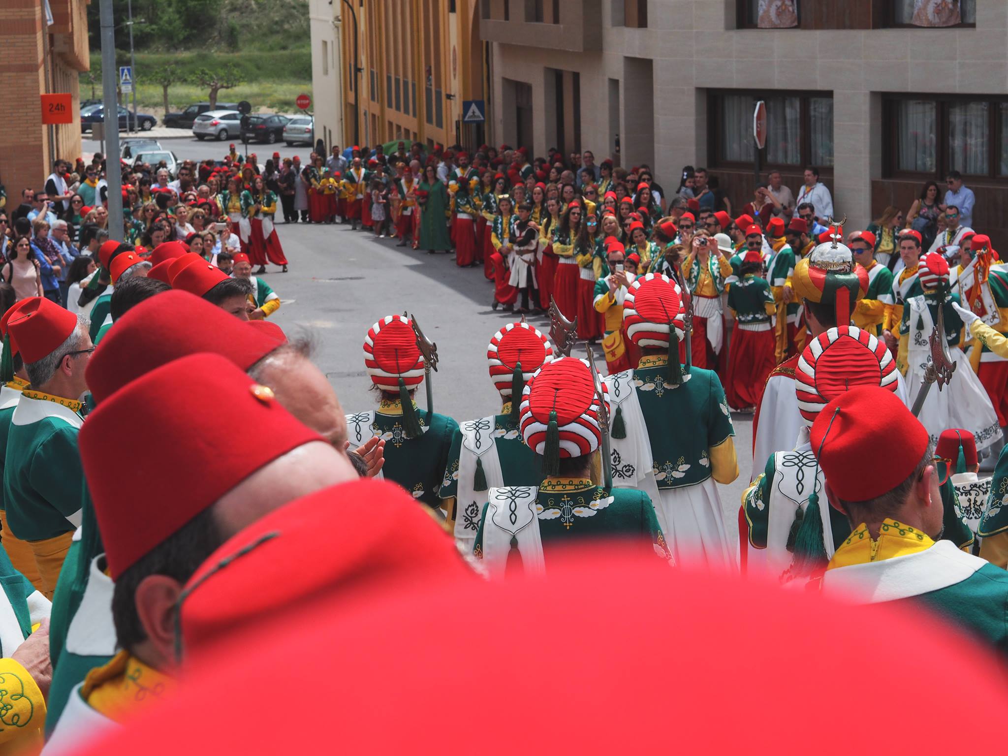 Facebook Moros Vells Biar