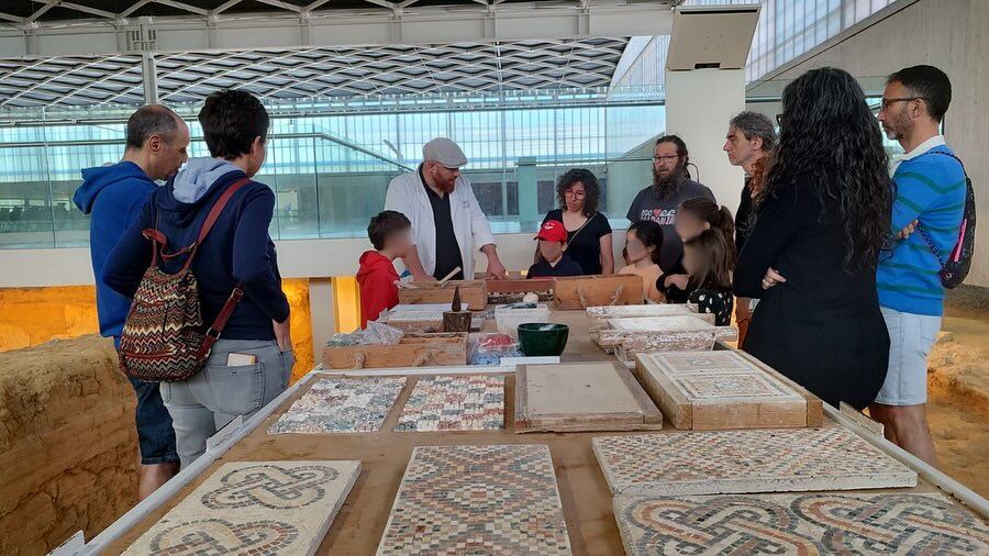 Verano de talleres educativos en Aula Olmeda