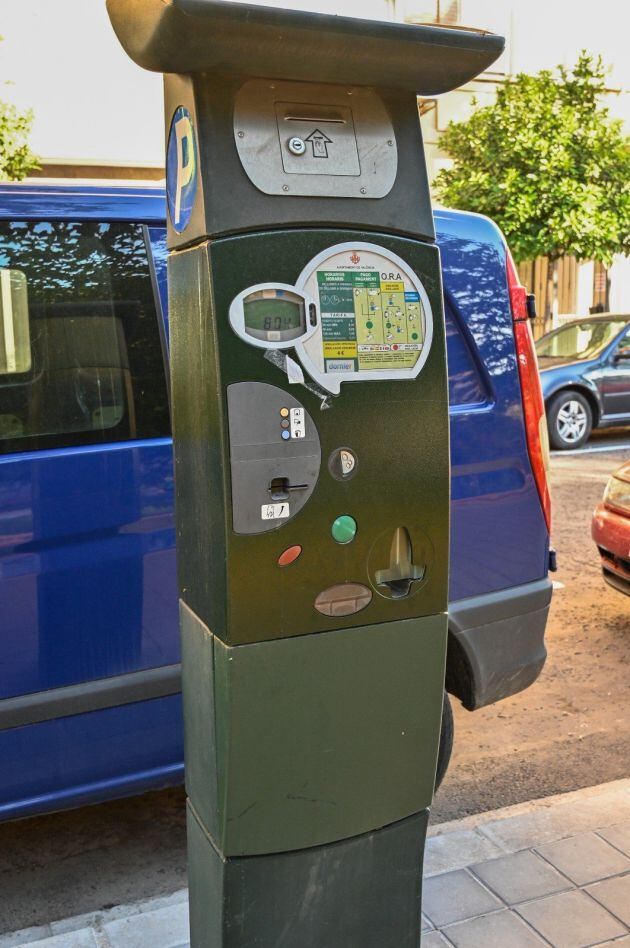 Imagen del servicio ORA en València