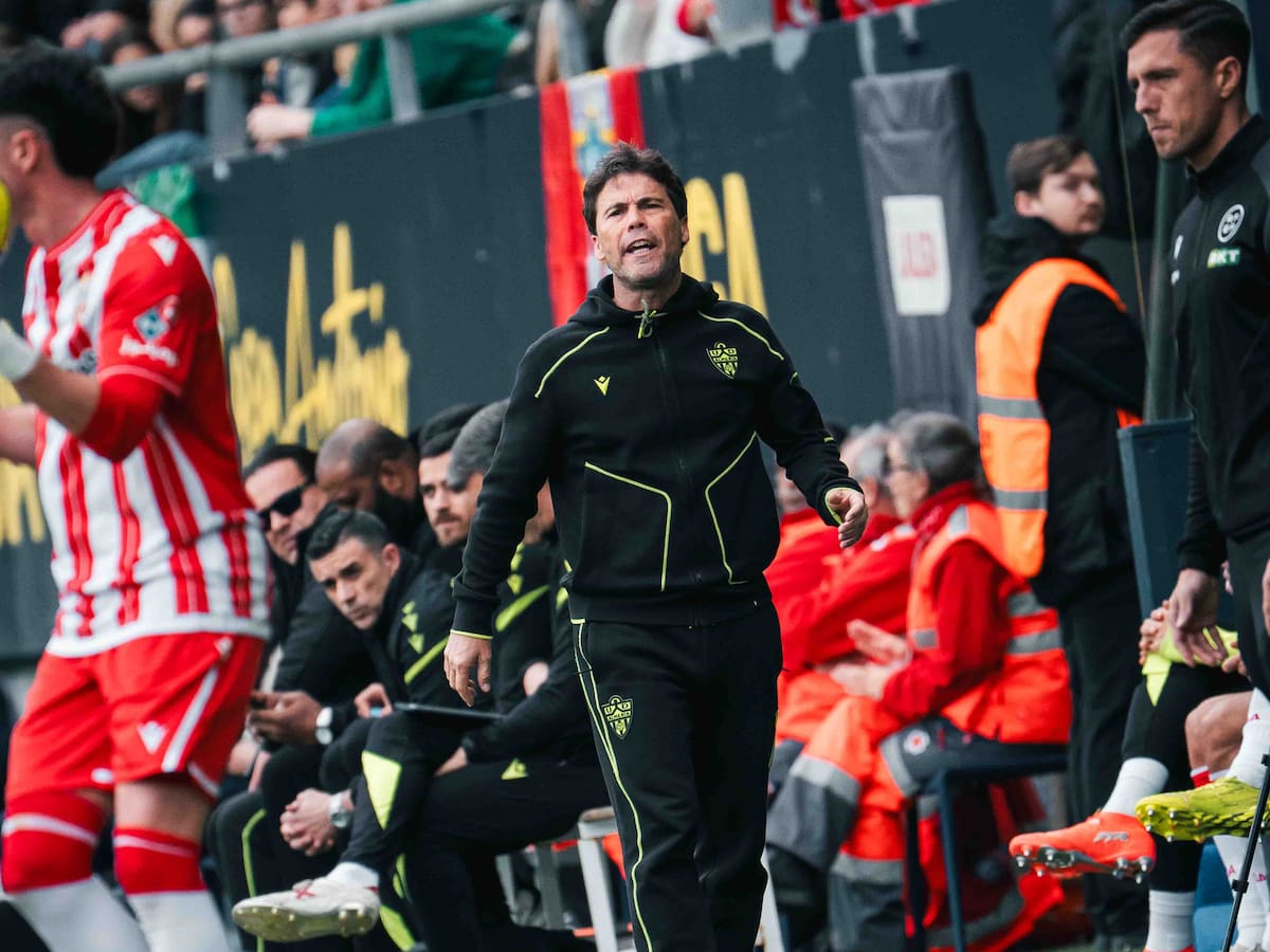 Rubi, sincero: “Tuvimos que remar y sufrir”