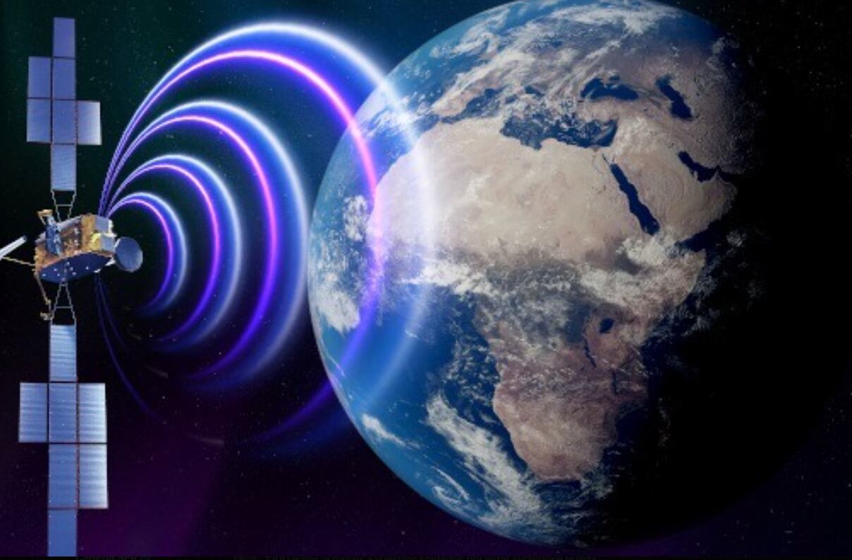 Este nuevo satélite de nueva generación está preparado para sobrevivir a cualquier ataque nuclear en el espacio.