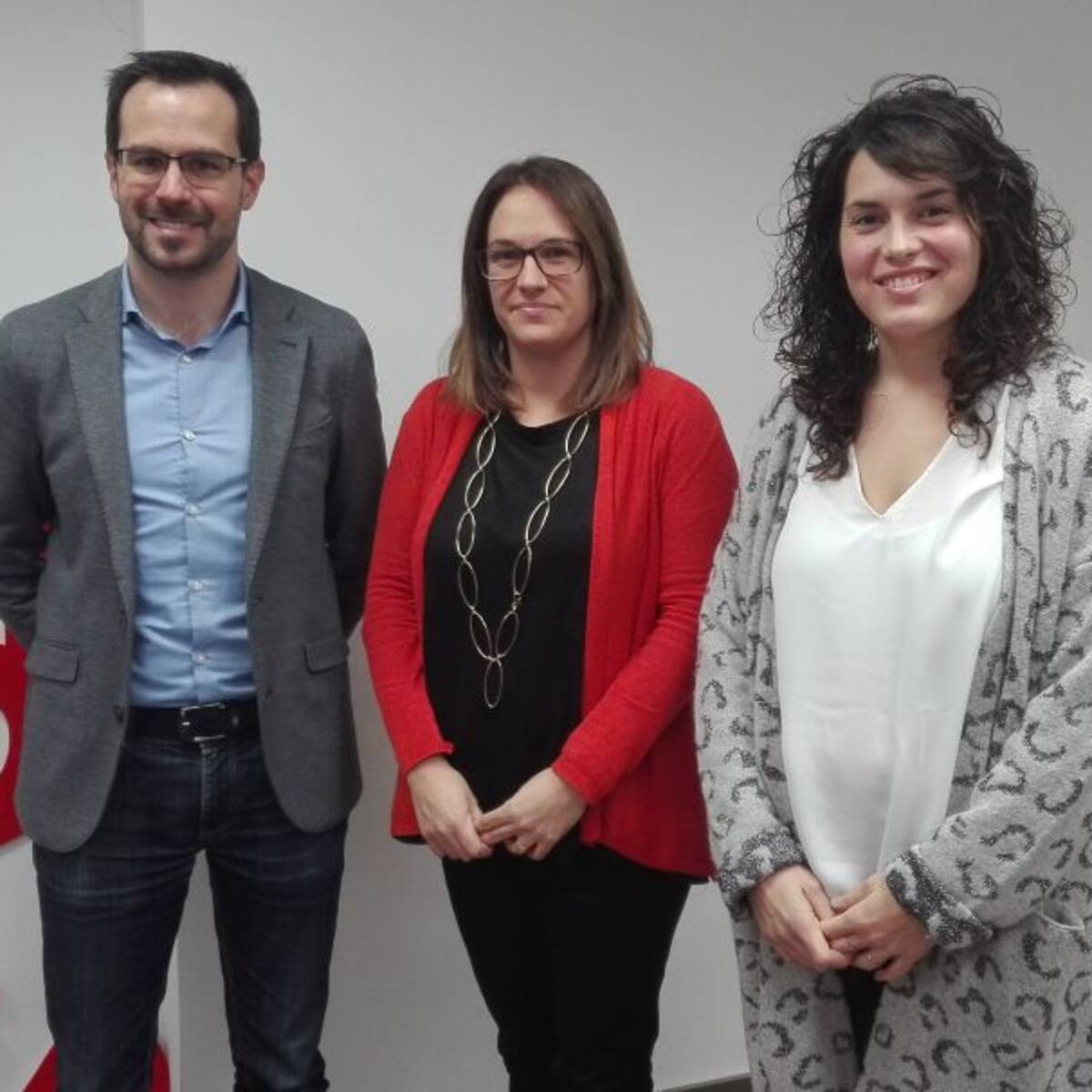 El PSOE presenta a los vencedores de sus primarias