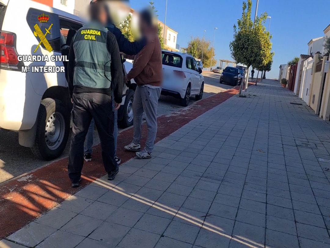 Operación Túnel de la Guardia Civil