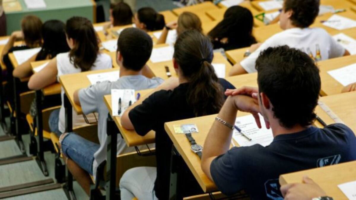 1.285 alumnos se enfrentan a la reválida en Palencia en medio del rechazo de la comunidad educativa