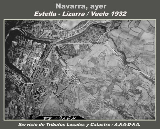 VUELO FOTOGRÁFICO DE ÁLAVA.1932