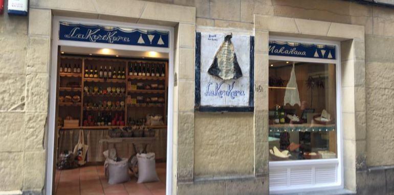 En San Sebastián participan en esta iniciativa 67 establecimientos.