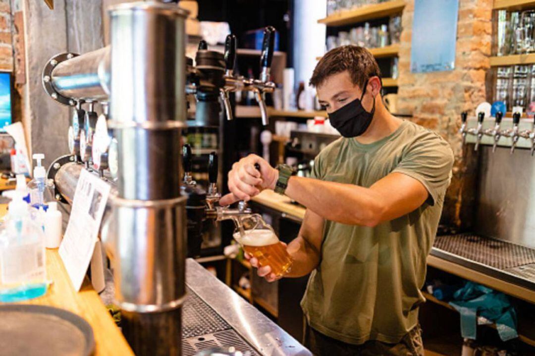Sector de la hostelería, uno de los más castigados por la pandemia