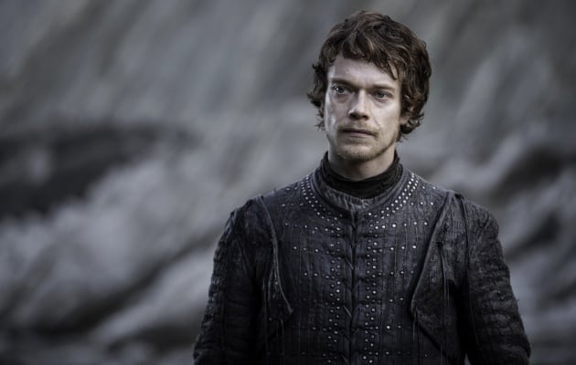 Theon Greyjoy en &#039;Juego de tronos&#039;