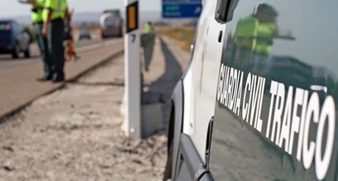 Guardia Civil de Tráfico.