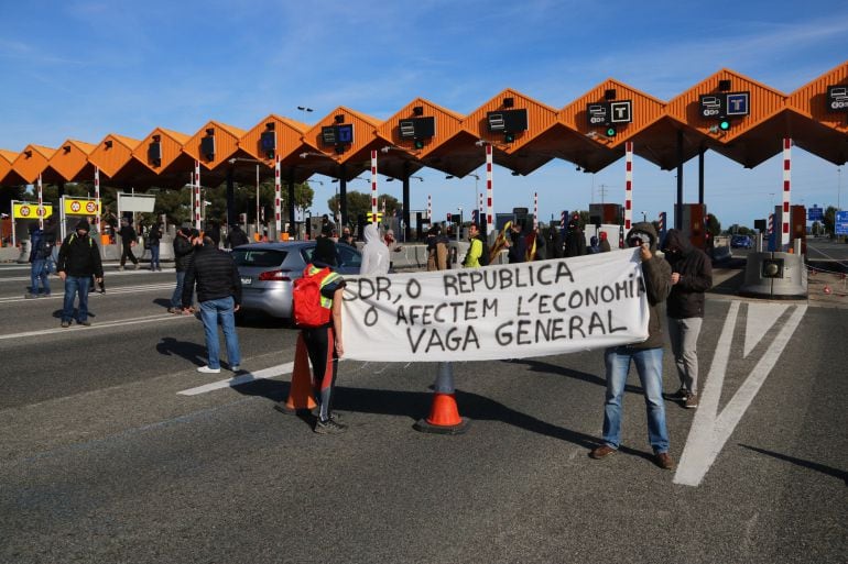 Una de las acciones de los CDR, en una imagen de archivo.