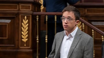 Íñigo Errejón deja la política tras acusaciones anónimas de comportamientos machistas: "He llegado al límite"