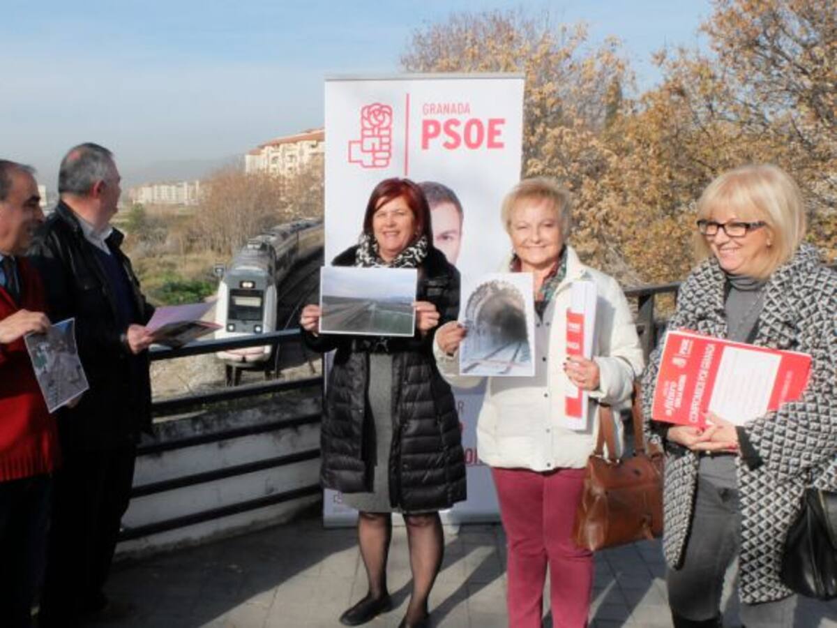 El AVE provisional y medidas económicas, en la crónica electoral del miércoles