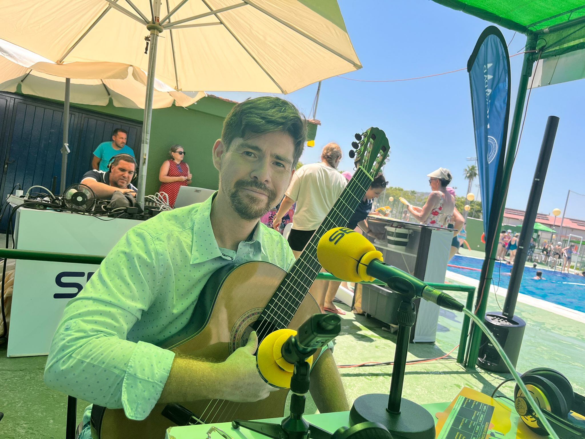 La Radio al Sol desde Mula 2025