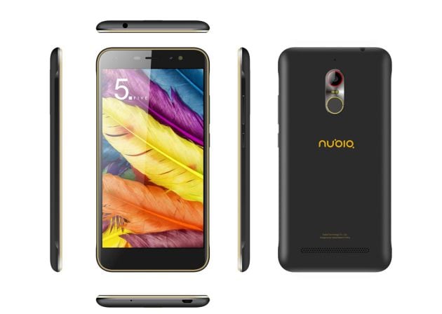 Nubia N1