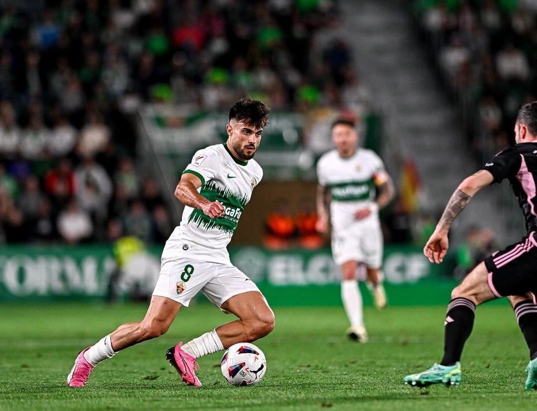 Foto publicada por Arnau Puigmal en su perfil de Instagram. L