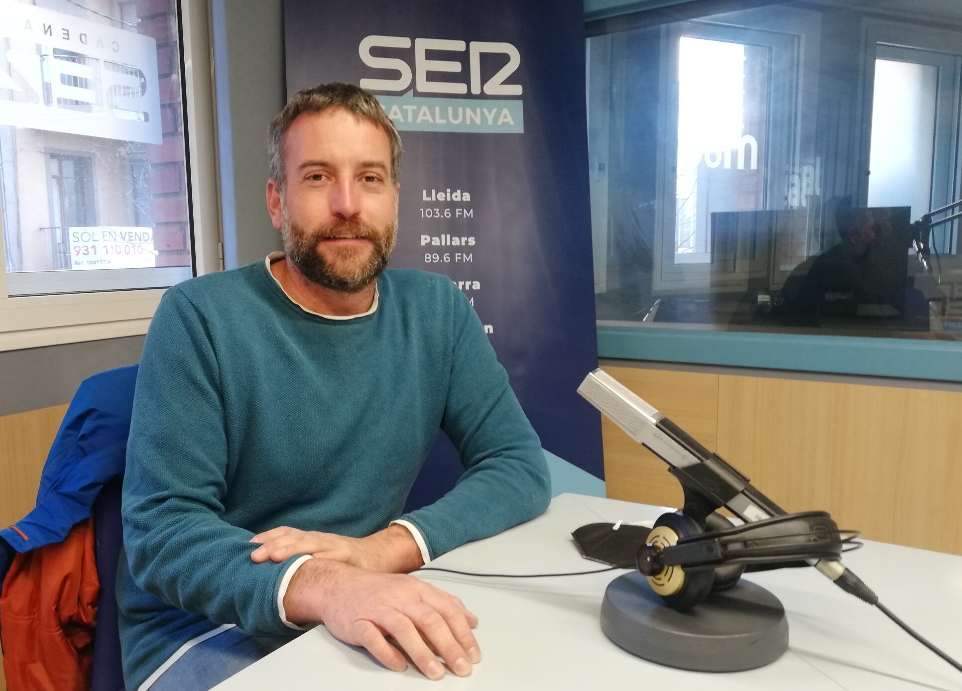 President Associació Veïns Partida Camí de Montcada.