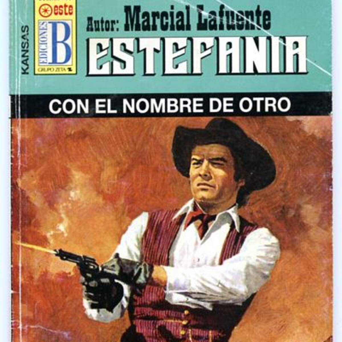 Manolo Cerdán: "Marcial Lafuente Estefanía fue como un padre para mí"