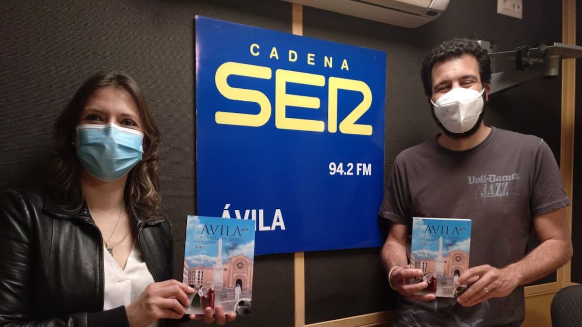 Literatura en Corto: Ávila a través del espejo