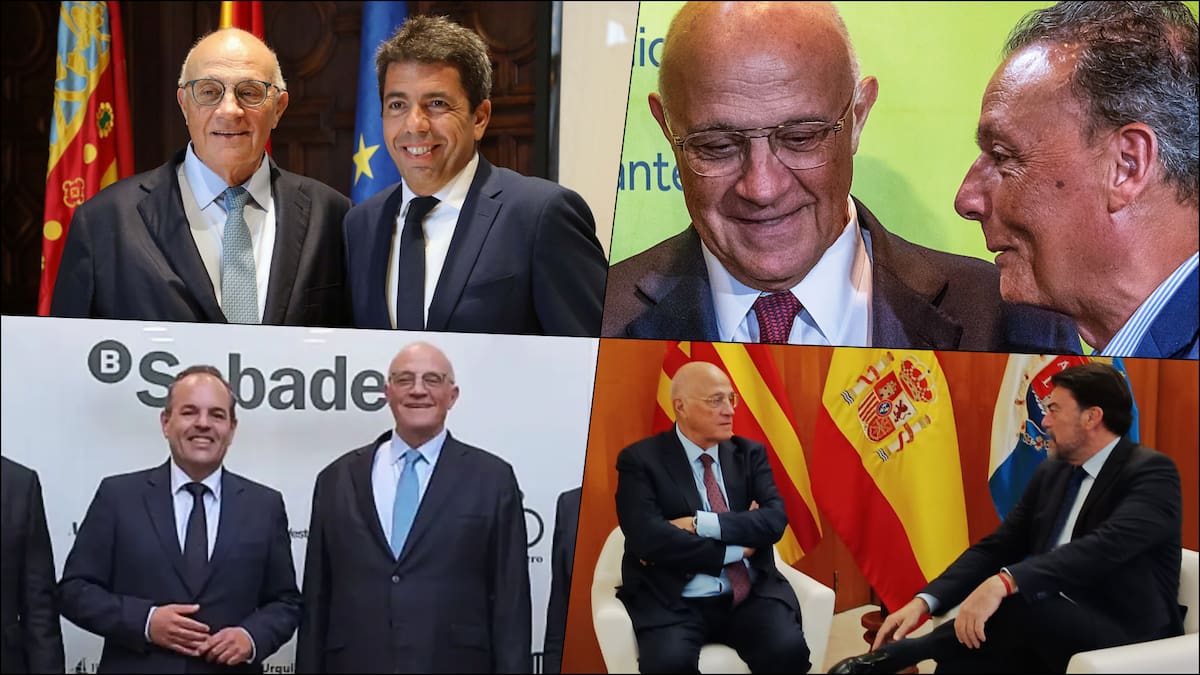La Columna de Carlos Arcaya: «Una posibilidad para que el Sabadell no desaparezca»