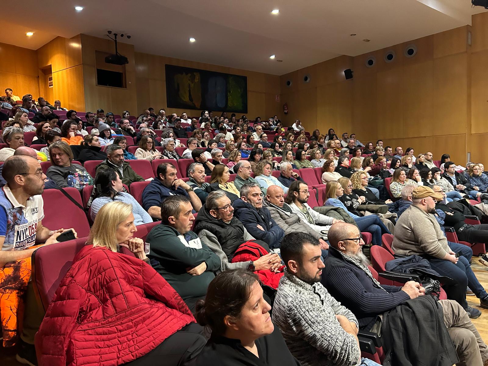 Asamblea Nueva Pescanova