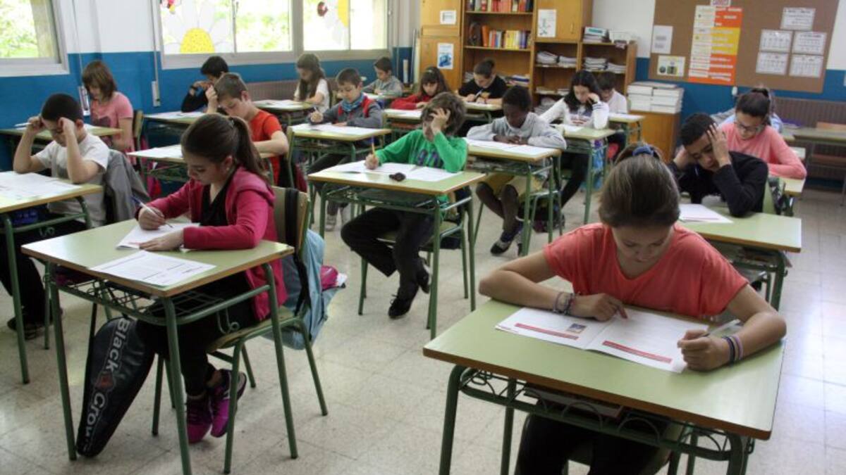 Reportatge segregació escolar a Girona