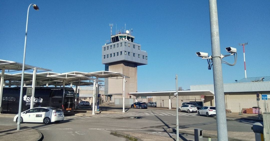 Aeropuerto de Asturias.