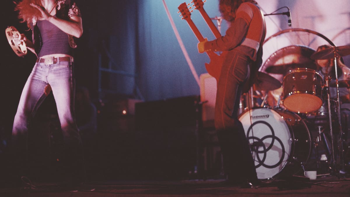 "Hoy en día sería impensable": la insólita decisión de Led Zeppelin para demostrar que no eran una banda más