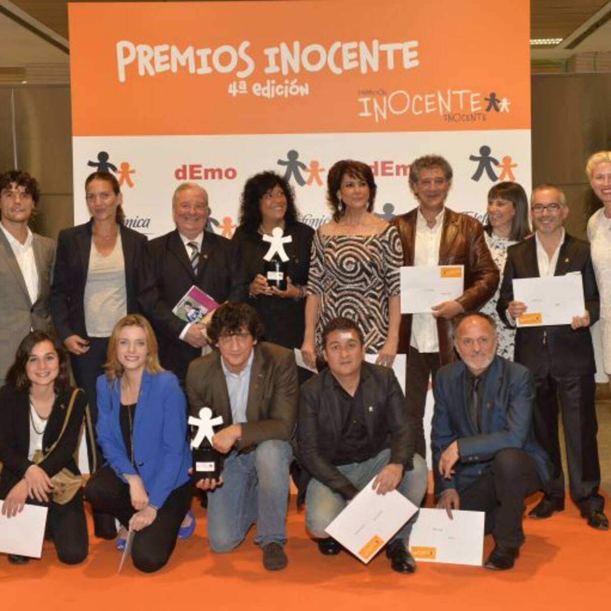 La Fundación Inocente, Inocente abre la convocatoria de sus premios en su 20 aniversario