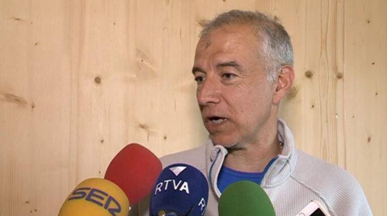 L'accionista majoritari de Saetde, Joan Viladomat.