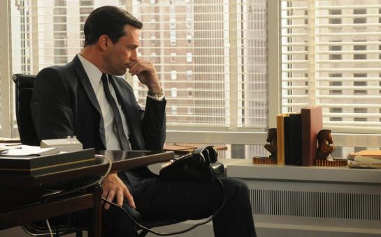 Jon Hamm ha encarnado a Don Draper, protagonista de &#039;Mad Men&#039;