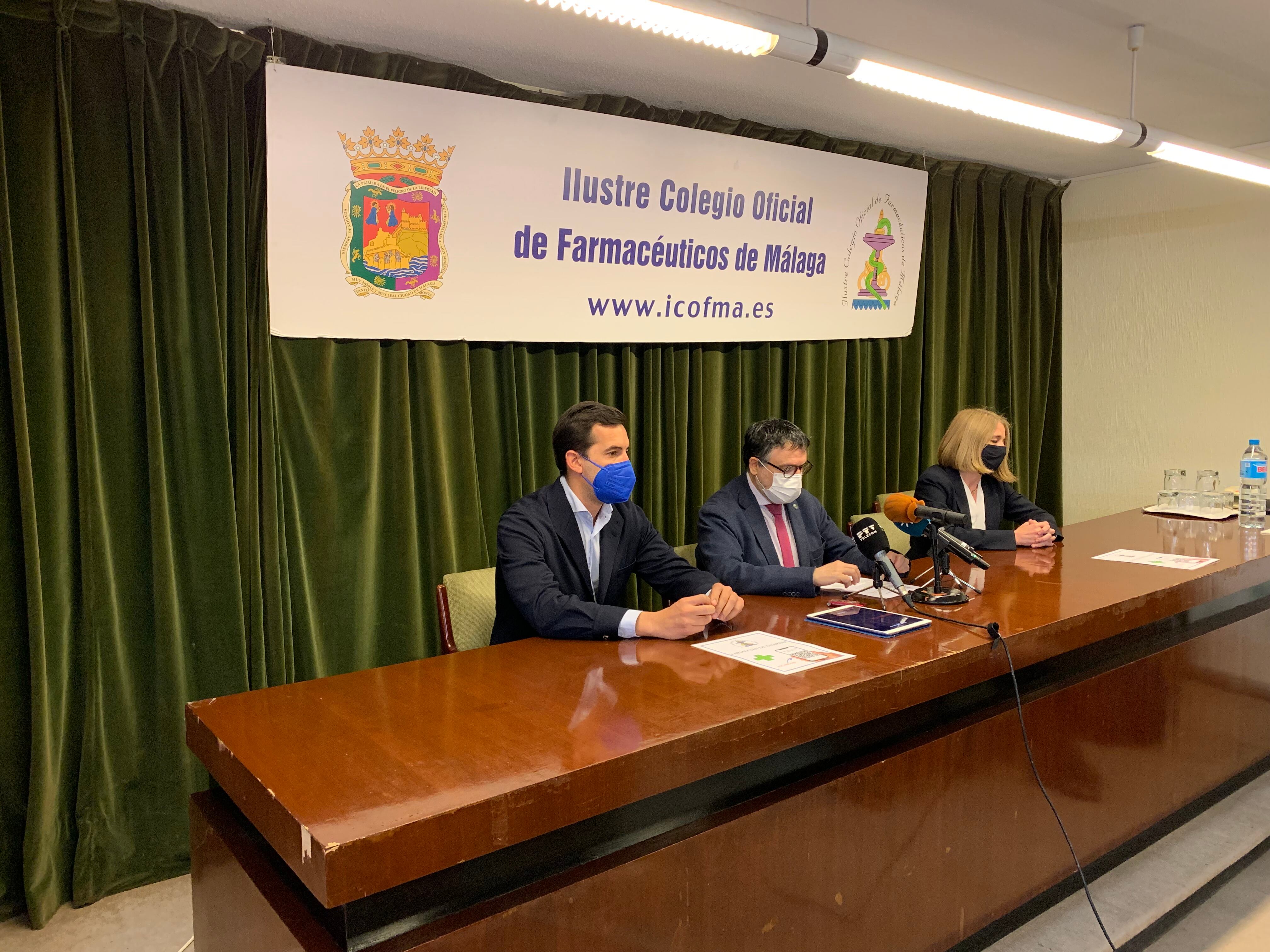 Acto de presentación de &#039;Farmaguardia&#039;