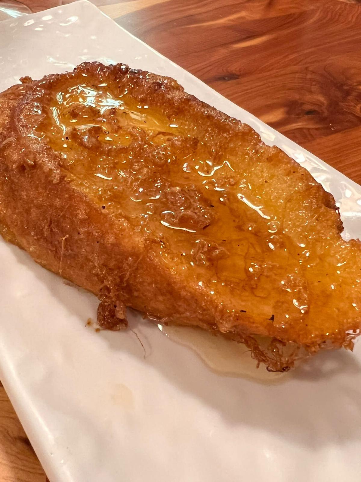 La torrija es la reina entre los postres de Semana Santa