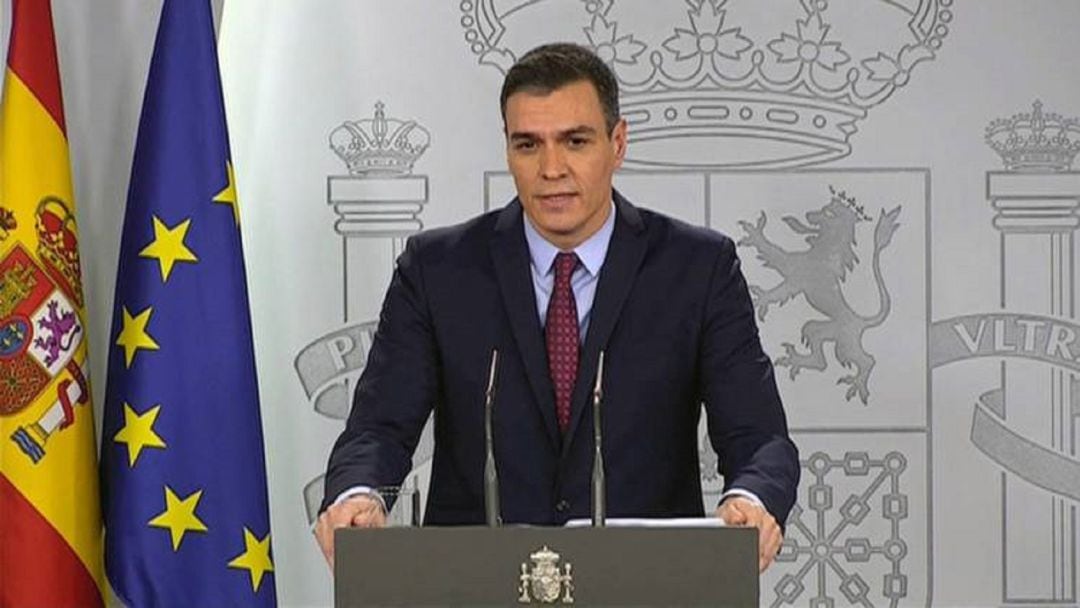 Pedro Sánchez