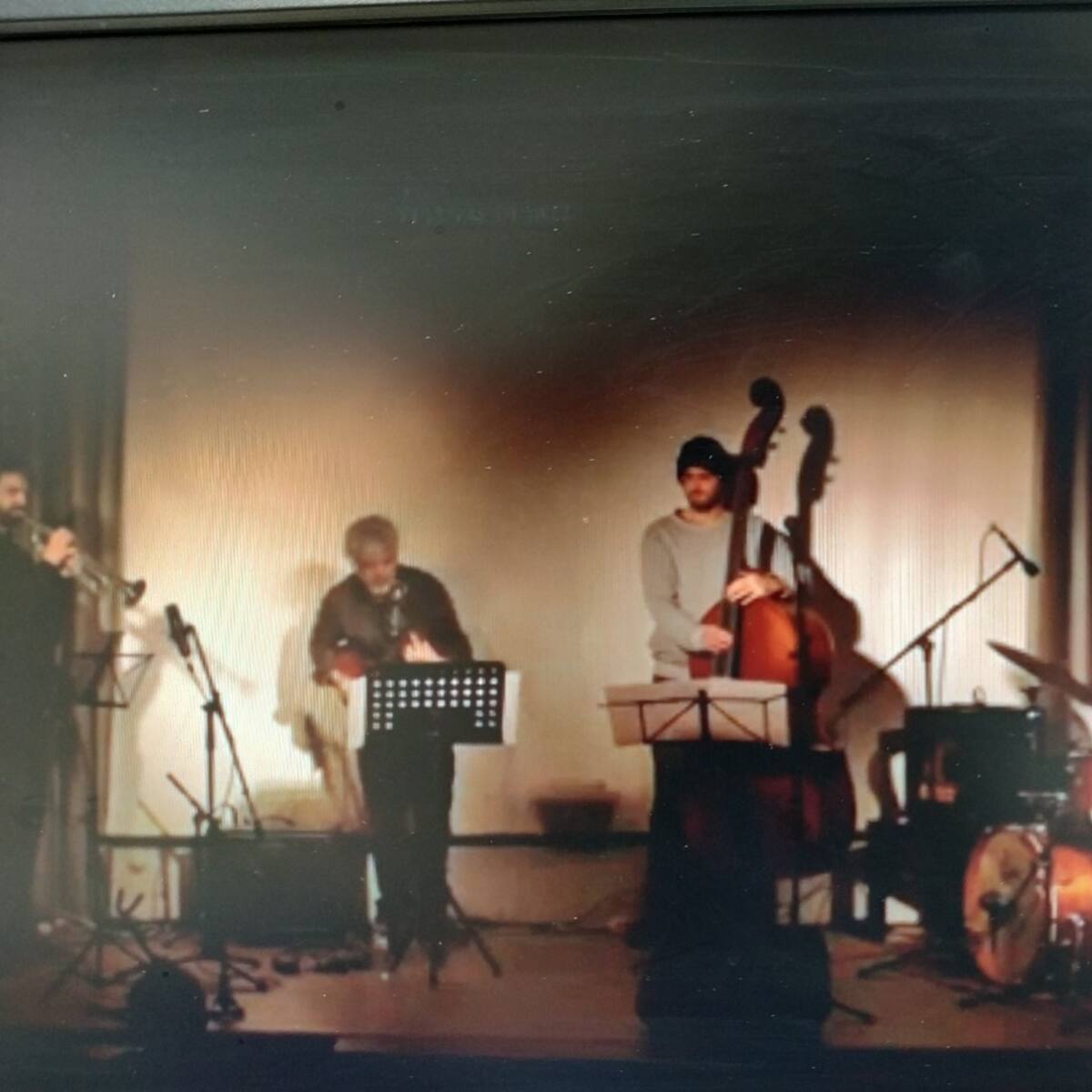 Gradus Jazz cierran la edición ‘on line’ del Festival de Jazz de Castejón de Sos