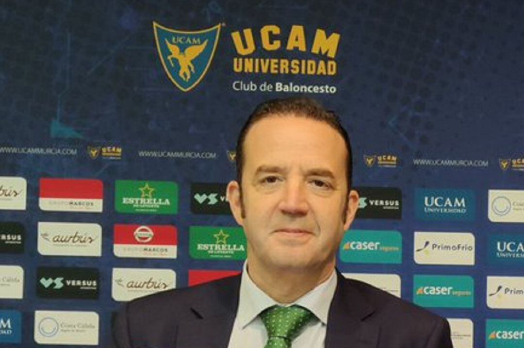 José Miguel Garrido durante esta temporada