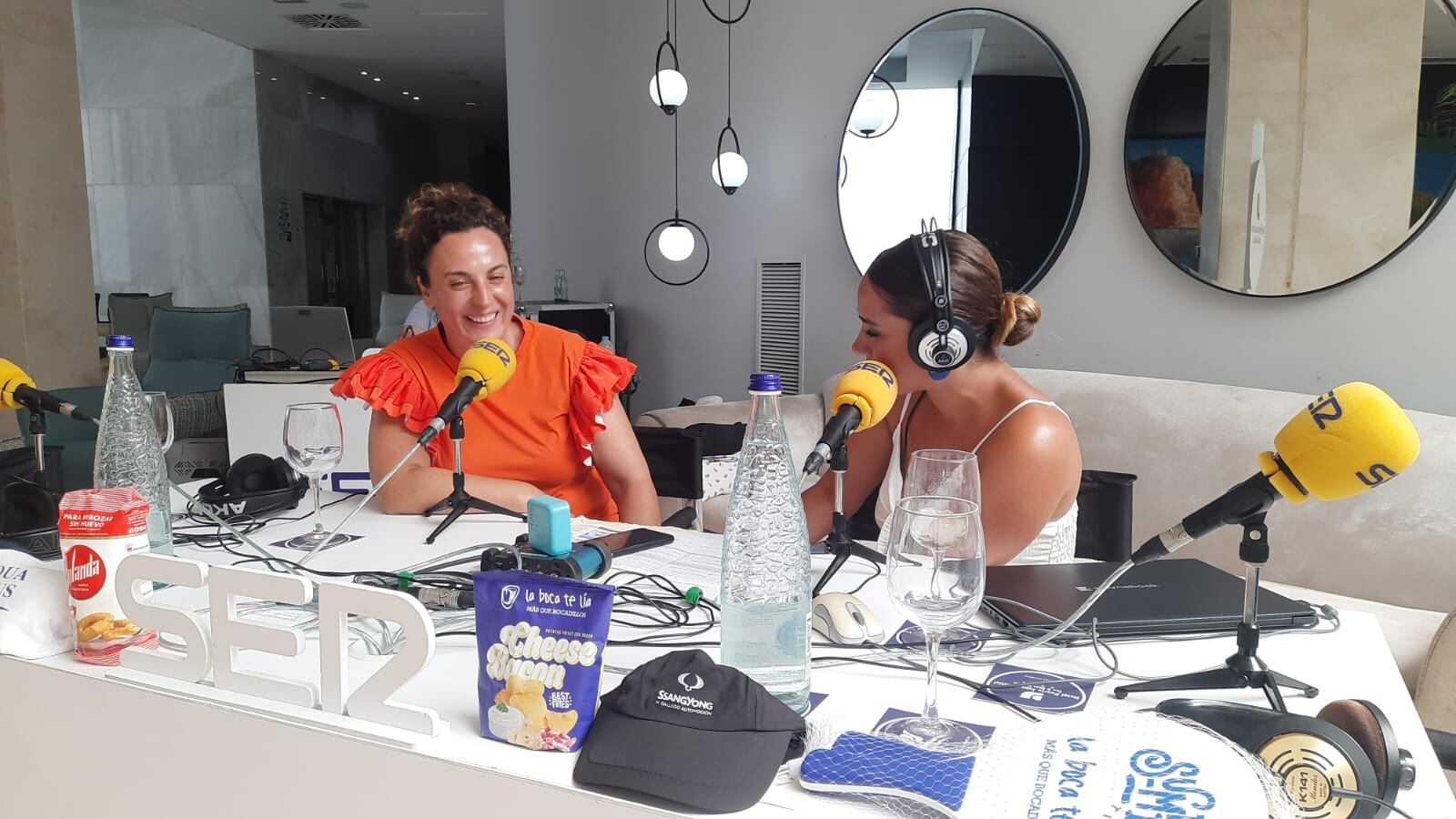 La Radio al Sol desde Hotel Puerto Juan Montiel