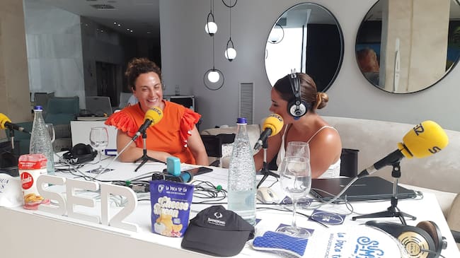 La Radio al Sol desde Hotel Puerto Juan Montiel