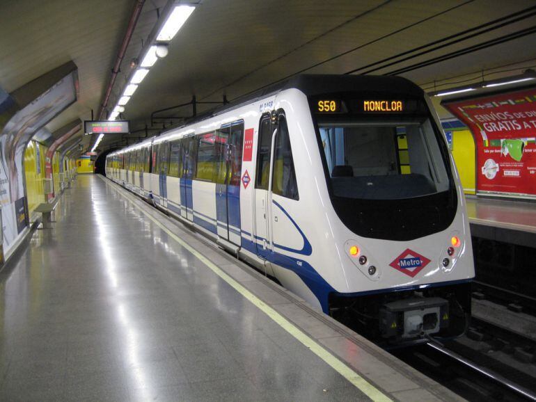 Metro de Madrid