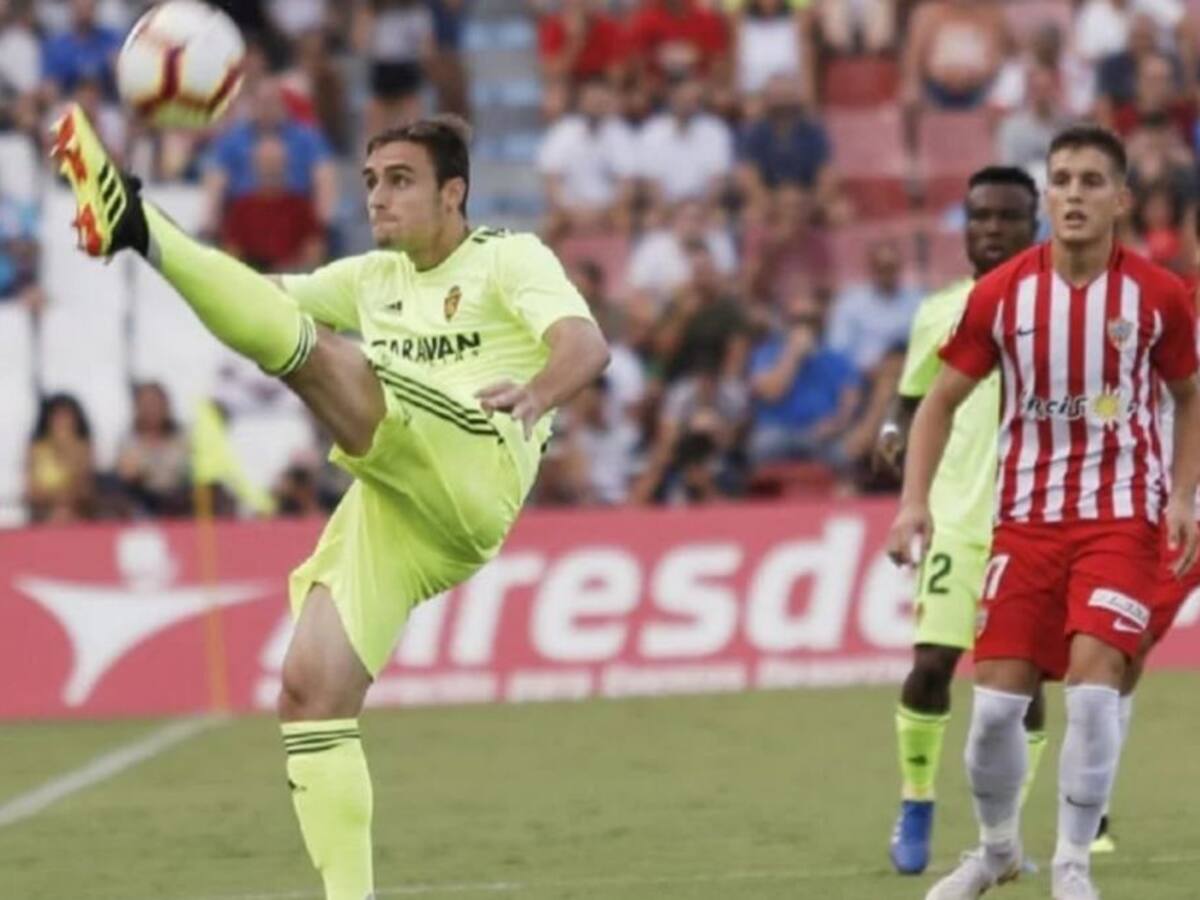 La cesión de Lasure al Albacete podría cerrarse este fin de semana