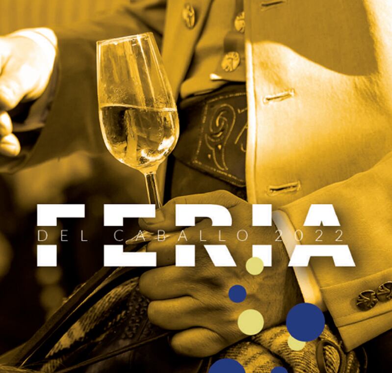 Portada revista Feria del Caballo 2022